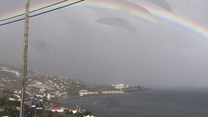 Fraca visibilidade e vento condicionam movimento no Aeroporto da Madeira