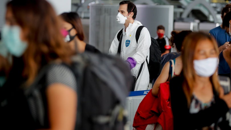 Imagem de Covid-19: UE reabre fronteiras a 15 países, EUA e Brasil ainda excluídos