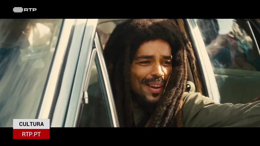 " Bob Marley One Love" já pode ser visto nas salas de cinema nacionais