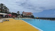 Imagem de Banhistas elogiam piscinas e mar do norte (vídeo)