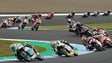 Miguel Oliveira diz que «não conseguia ver nada» durante do GP do Japão