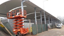 Imagem de Governo constrói seis novos pavilhões no Parque Empresarial da Camacha