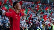 Imagem de Portugal e Sérvia mantêm luta no Grupo A