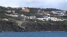 Terra treme há dois meses em São Jorge (Som)