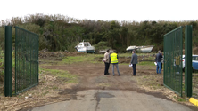 Parque de invernagem da Horta sem financiamento