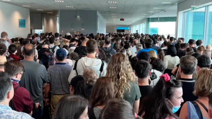 Imagem de Voos cancelados podem tornar-se no «novo normal» na Europa