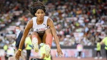 Imagem de Patrícia Mamona e Pedro Pichardo nomeados para atleta europeu do ano