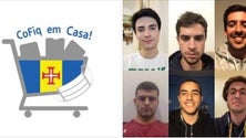 Imagem de Covid-19: Grupo de jovens uniu-se para ajudar pessoas em isolamento (Áudio)