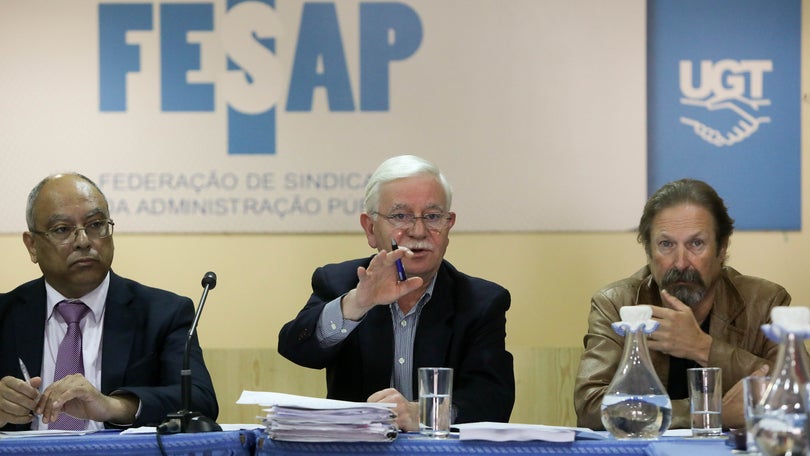 Imagem de FESAP junta-se à Frente Comum na greve geral de dia 26
