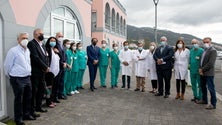 Imagem de Unidade do Doente Frágil do SESARAM distinguida