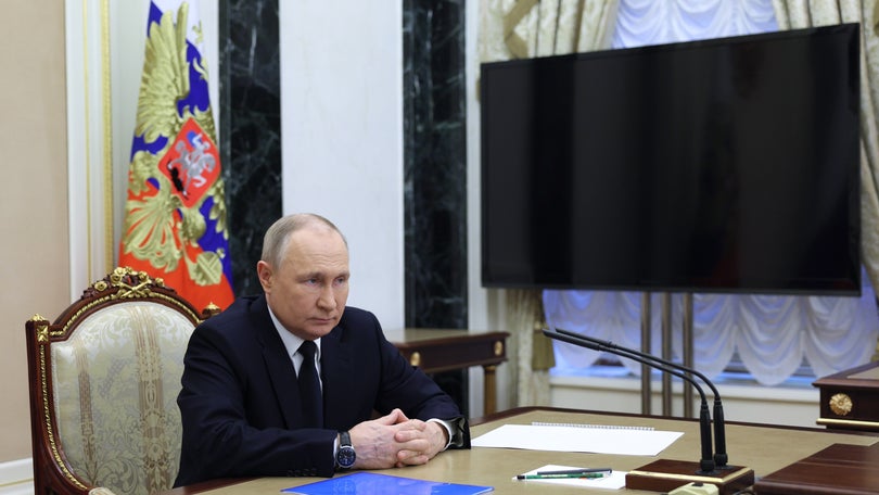 Imagem de Rússia acusa NATO de participar diretamente do conflito