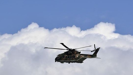 Imagem de Marinha resgata homem ao largo dos Açores