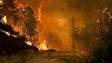 Há 41 fogos ativos em Portugal