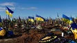Imagem de «Corajoso» povo ucraniano vence Prémio Sakharov 2022 do Parlamento Europeu
