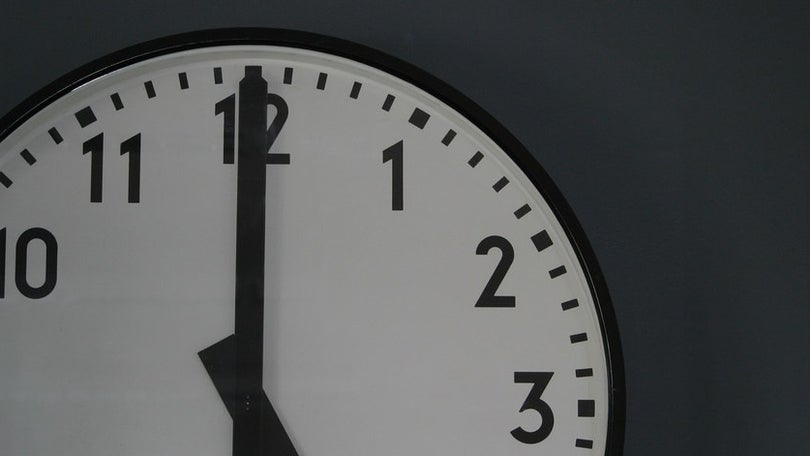 Imagem de Relógios atrasam uma hora na madrugada de domingo