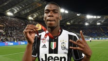 Imagem de Paul Pogba de regresso à Juventus