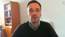 Imagem de Cerca em Rabo de Peixe não é discriminação, diz Tato Borges (Vídeo)