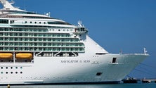 Imagem de Navigator of the Seas cancela escala na Madeira