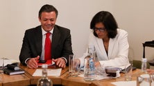 Imagem de Conselho de Governo fixa salário mínimo em 615 euros