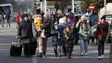 Imagem de Portugal atribuiu 58.000 proteções temporárias durante um ano de guerra