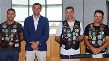 Imagem de Porto Santo celebra protocolo com o Clube de Motards