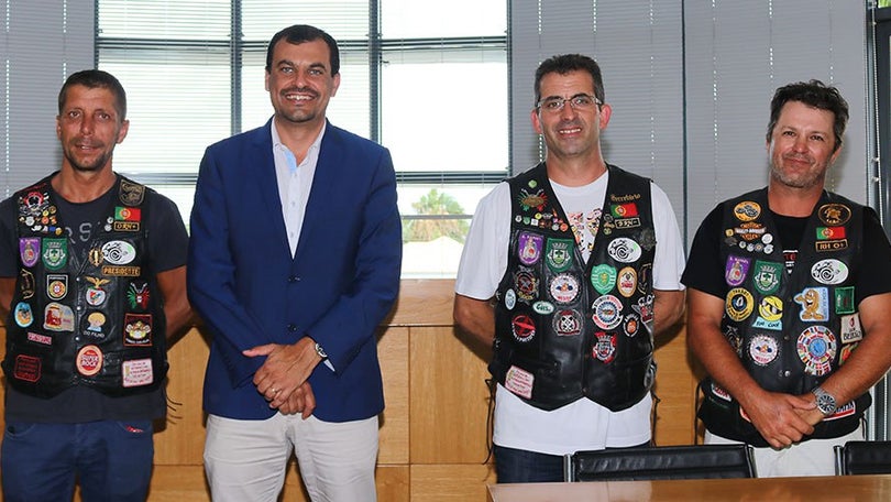 Porto Santo celebra protocolo com o Clube de Motards