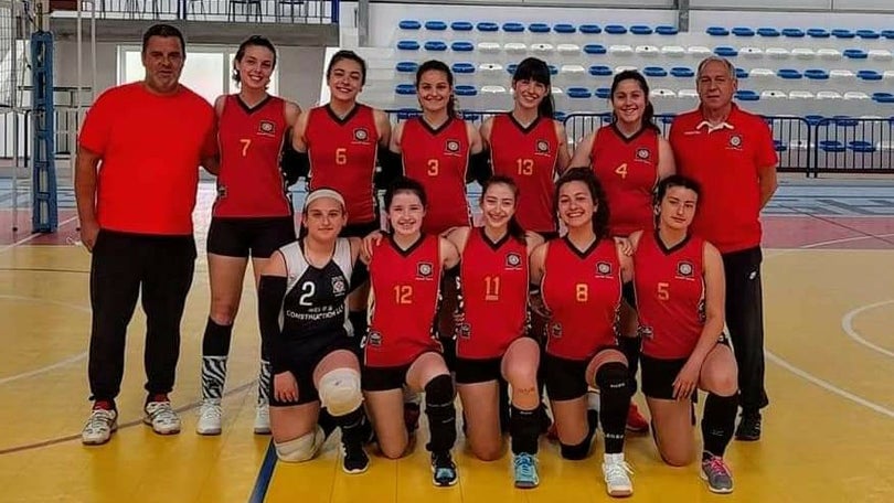 Imagem de Juvenis femininos