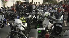 Dia Nacional Motociclista na Madeira com uma concentração de 2500 motos