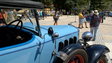 Chevrolet`s de 1932 apresentados em Machico (vídeo)