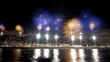 Imagem de Covid-19: Espetáculo de fogo de artifício vai manter-se (Vídeo)