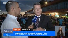 Imagem de Torneio Internacional CR7 (vídeo)