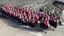 Imagem de Coro Infantil do Conservatório em Concerto de Natal no próximo domingo