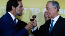 Imagem de Objetivos atingidos, com divergências expressas e conversa sobre Ronaldo