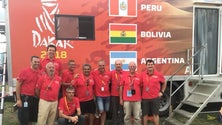 Imagem de O madeirense Pedro Araújo, esteve uma vez mais, nas decisões do Colégio de Comissários do Dakar