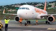 EasyJet admite deixar de voar entre a Madeira e Lisboa