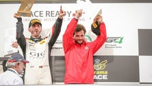 Imagem de Francisco Abreu alcança dois pódios e o comando da competição da GT4 South European Series