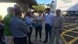 Imagem de JPP lembra promessa de diminuição das listas de espera do hospital