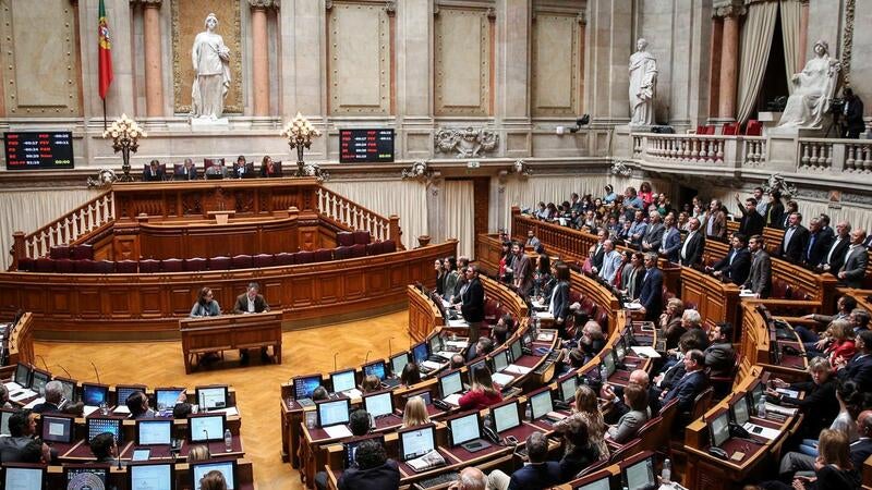 Imagem de Deputados chumbam audição de Medina sobre contratação de Sérgio Figueiredo