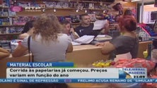 Livros escolares podem ultrapassar os 300 euros por aluno