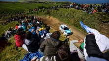 Imagem de Azores Rallye com novidades no itinerário (Vídeo)