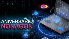 Imagem de Nonagon celebra 7 anos (Vídeo)