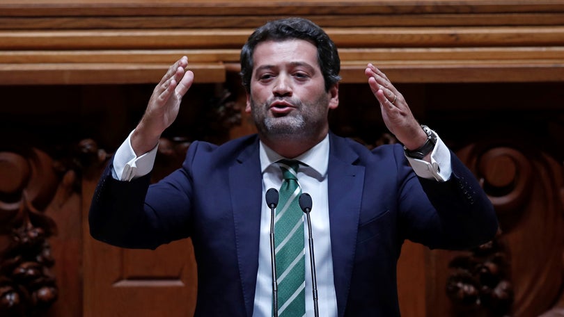 Imagem de Chega defende redução da taxa de tributação autónoma sobre imóveis arrendados