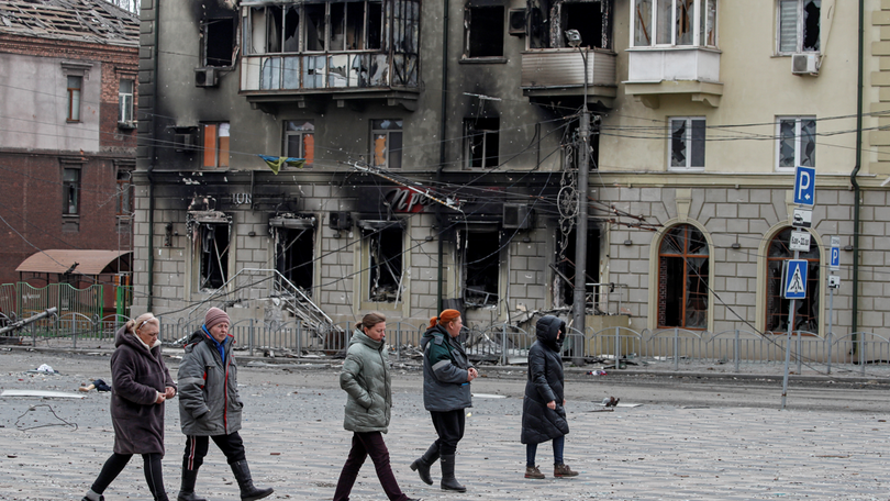Imagem de Autarquia teme que mortos em Mariupol cheguem a 35 mil nos próximos dias