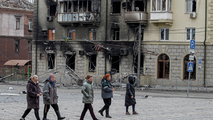 Autarquia teme que mortos em Mariupol cheguem a 35 mil nos próximos dias