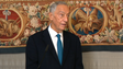 Imagem de Marcelo Rebelo de Sousa grato aos portugueses (vídeo)