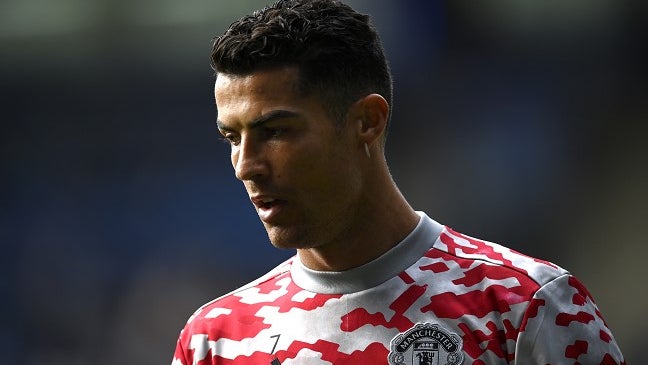 Manchester United de Ronaldo perde