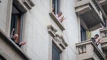 Imagem de Autoridades de saúde abrem exceções para cidadãos fazerem confinamento em casa (Vídeo)