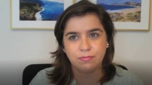 Imagem de Deputada madeirense nomeada (vídeo)