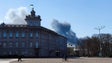 Imagem de Chernihiv enfrenta «catástrofe» devido a cerco de tropas russas