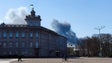 Chernihiv enfrenta «catástrofe» devido a cerco de tropas russas